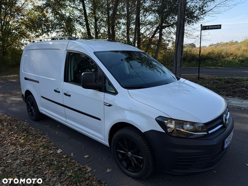 Volkswagen Caddy 2.0 (5-Si.) Maxi - 1