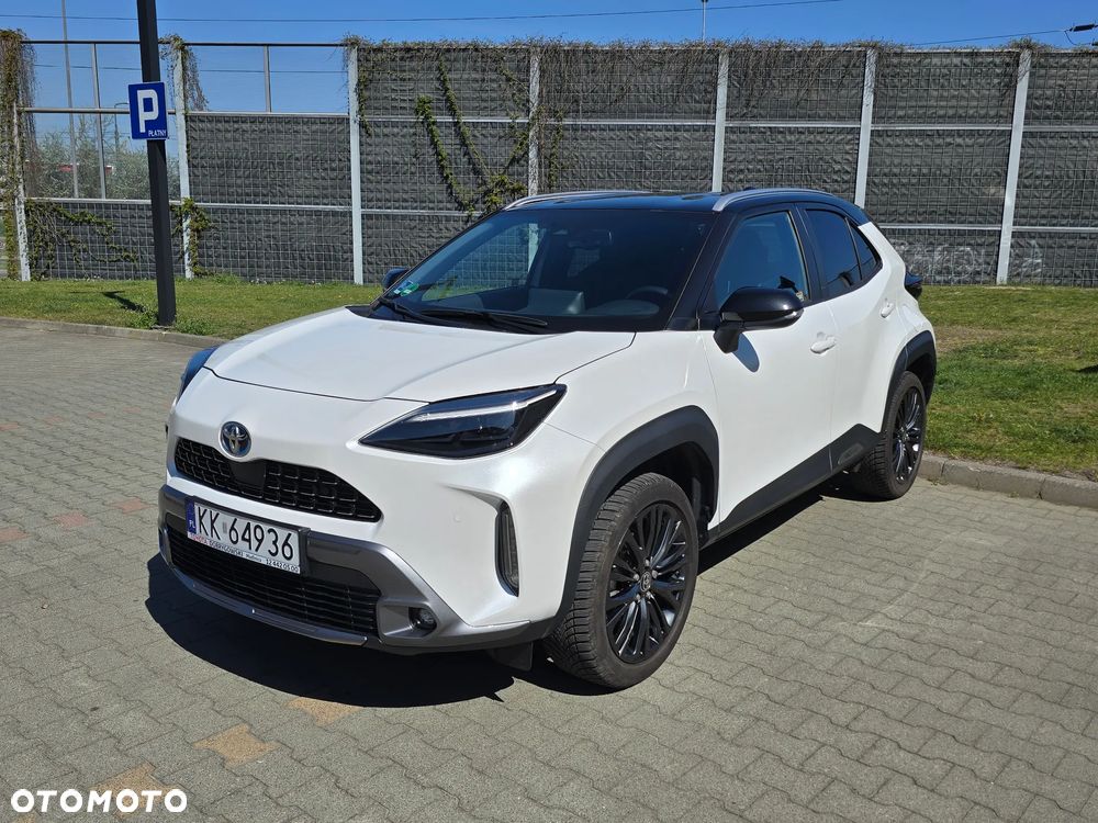 Toyota Yaris Cross Hybrid 1.5 Adventure - 1