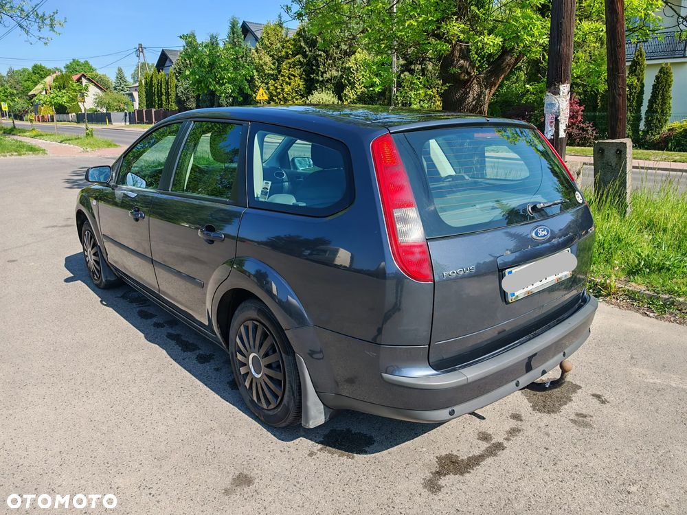 Ford Focus 1.6 TDCi Gold X - 5