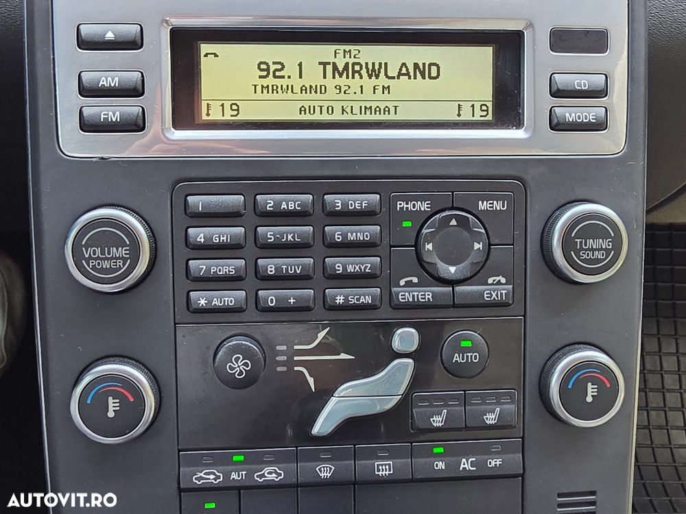 Volvo S80 D3 Start-Stop Summum - 20