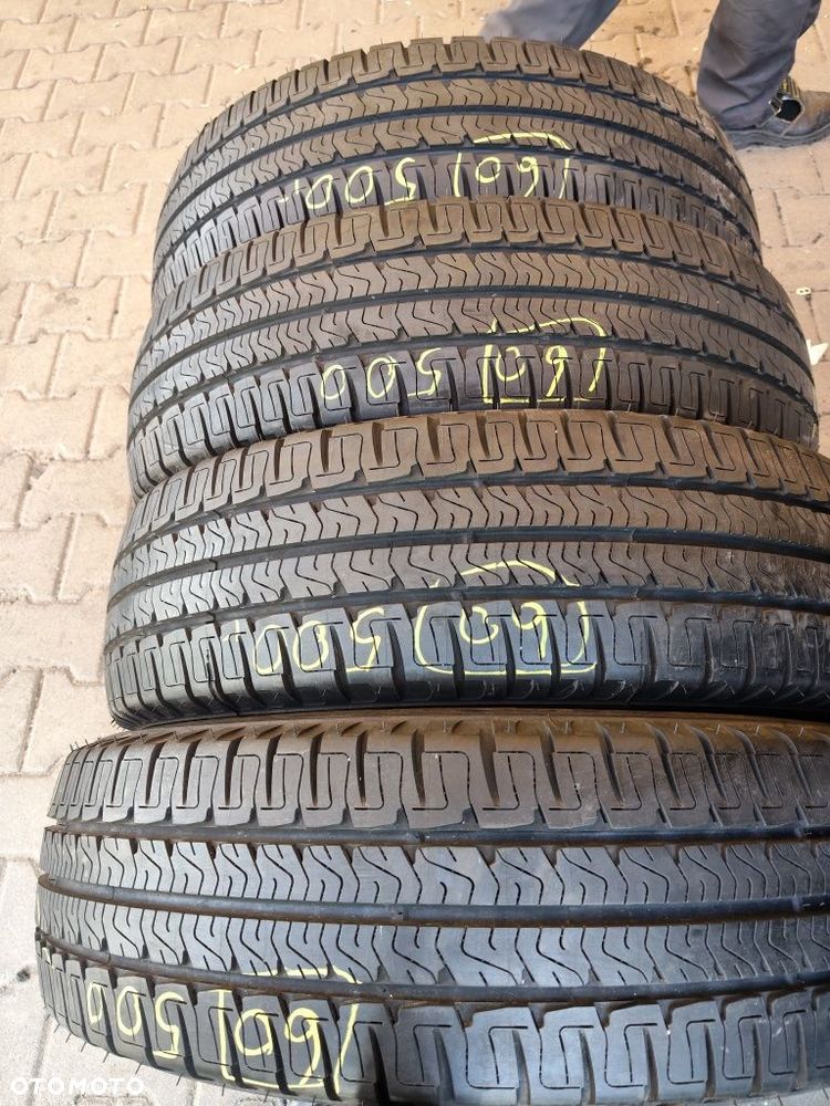 Nowe demo opony letnie 225/75/16c Michelin 4 sztuki 2024r