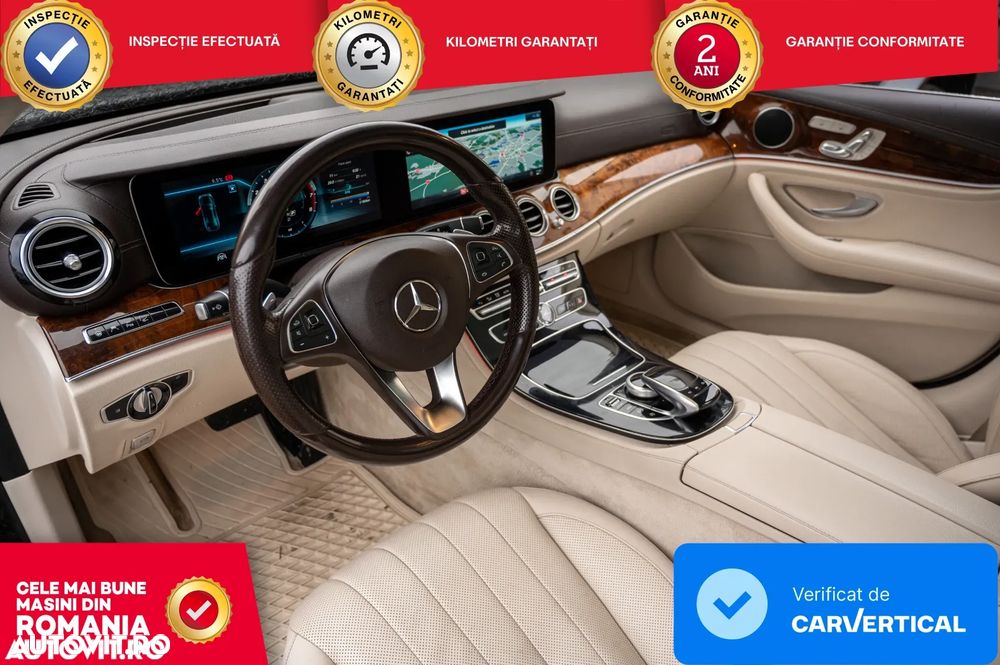 Mercedes-Benz E - 19