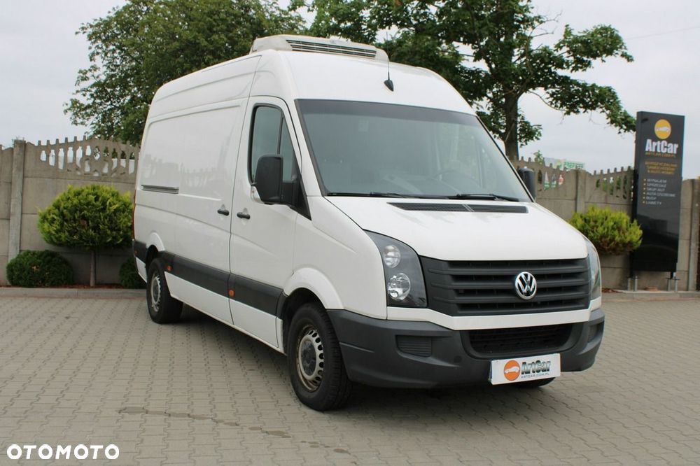 Volkswagen Crafter - 36
