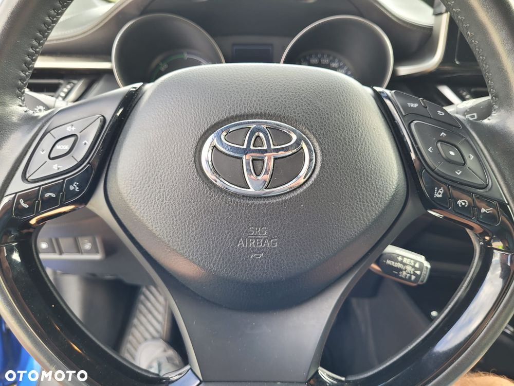 Toyota C-HR 1.8 Hybrid GPF Selection - 24
