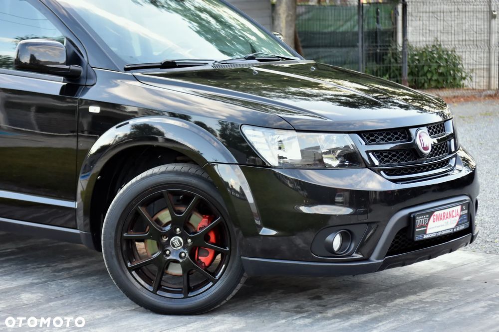 Fiat Freemont 2.0 Multijet 16V DPF Automatik Allrad Black Code - 8