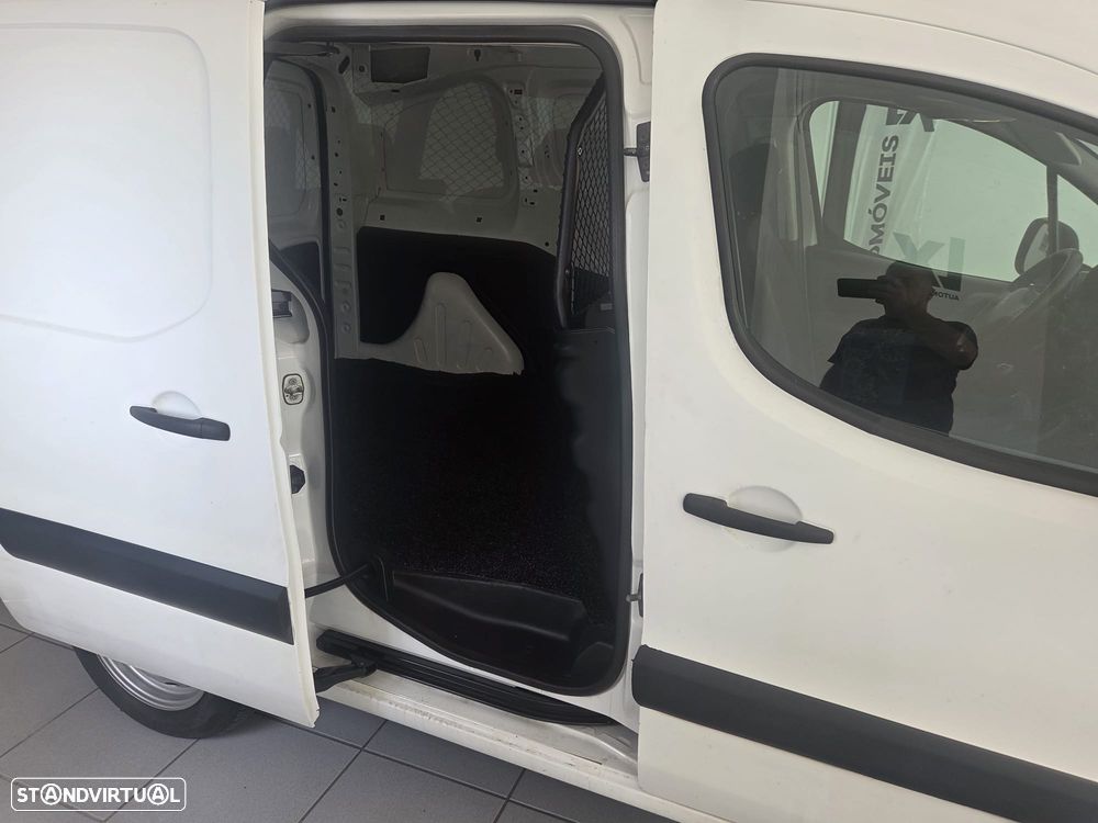 Peugeot Partner 1.6 BlueHDi Confort - 12
