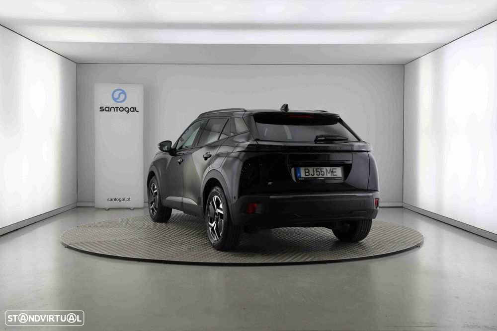 Peugeot e-2008 50 kWh Allure - 4