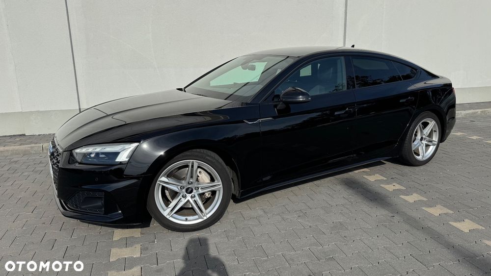 Audi A5 Sportback 40 TDI mHEV Quattro Advanced S tronic - 6