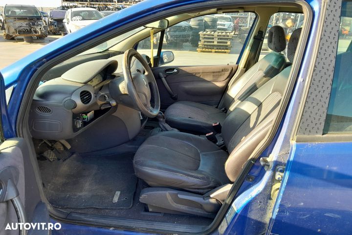 Planetara fata stanga Mercedes-Benz A-Class W168 [1997 - 2001] Hatchb - 8