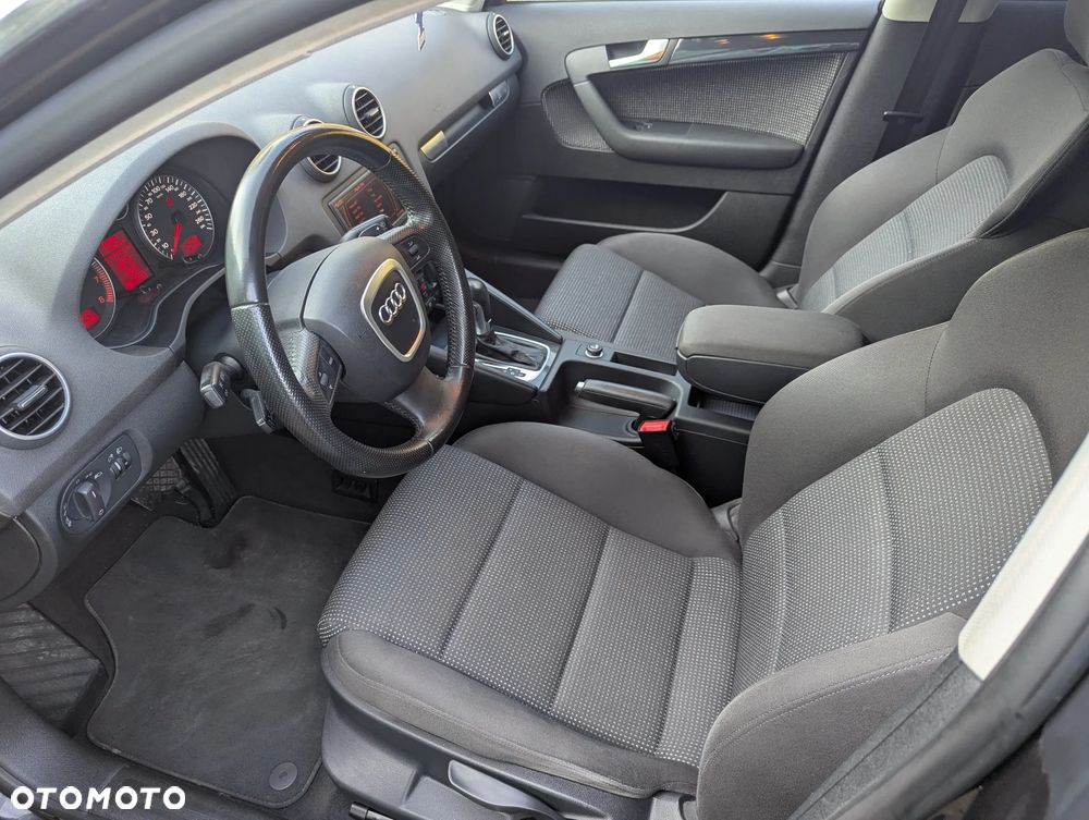 Audi A3 Sportback 2.0 TFSI (DSG) S tronic S line Sportpaket plus - 9