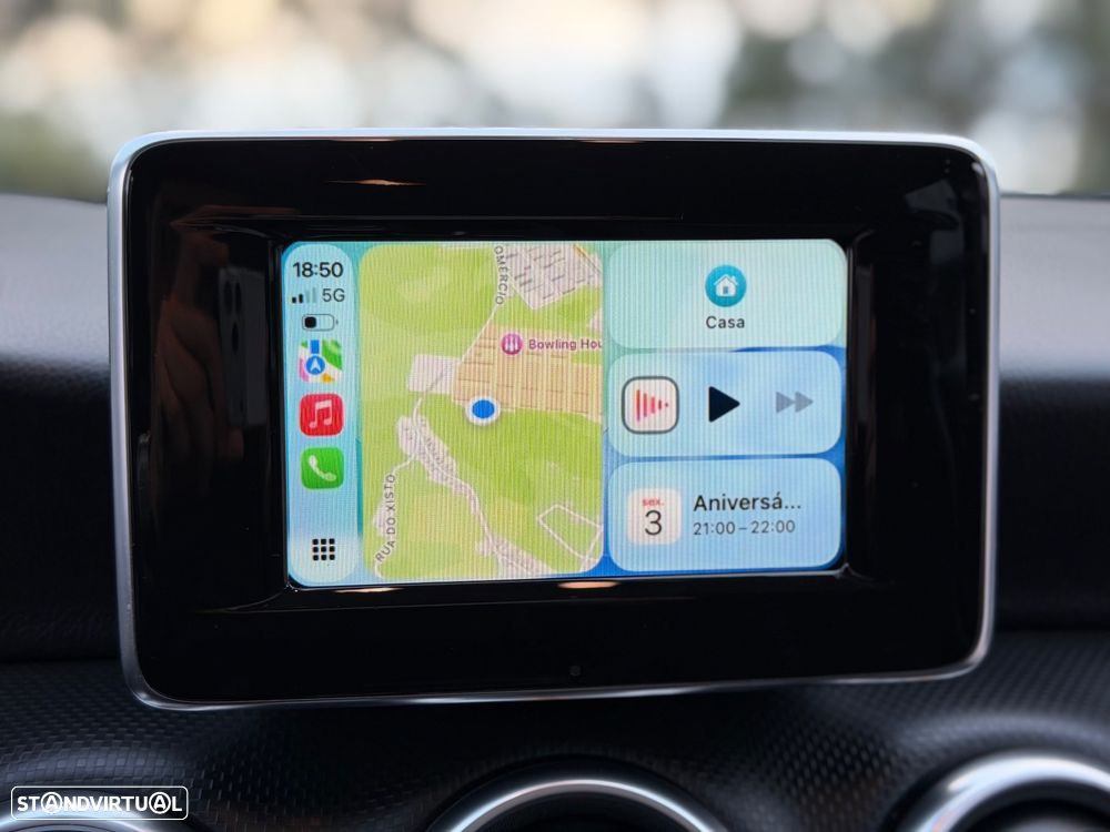 Mercedes-Benz A 180 CDI (BlueEFFICIENCY) Urban - 28