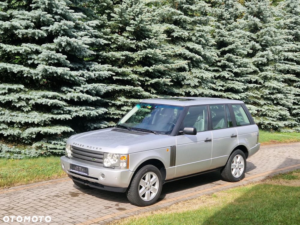 Land Rover Range Rover V8 - 2