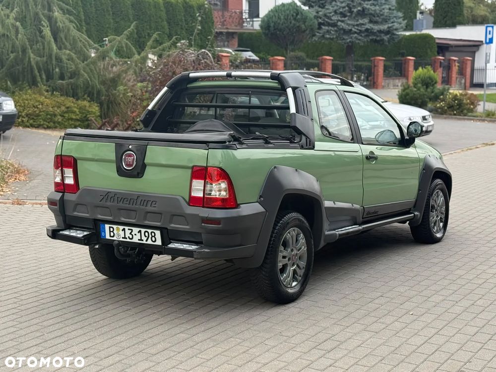 Fiat Strada - 4