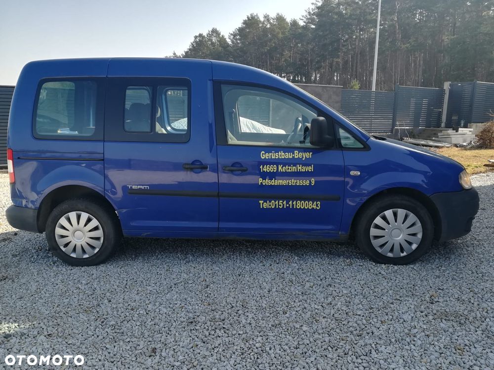 Volkswagen Caddy 1.4 Life (5-Si.) - 4