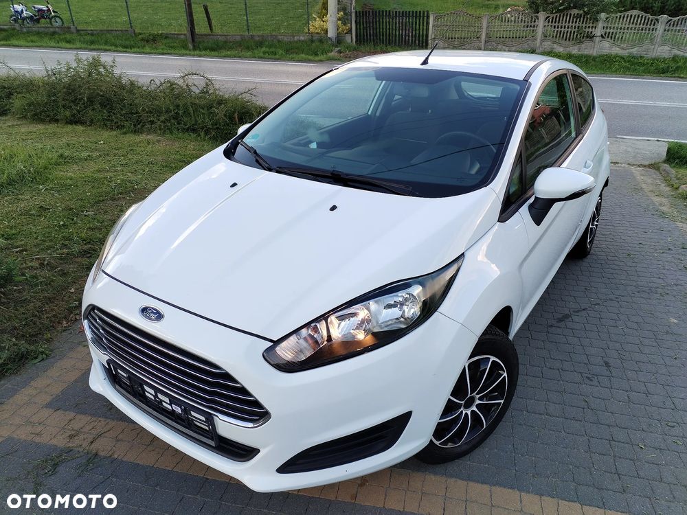 Ford Fiesta - 31