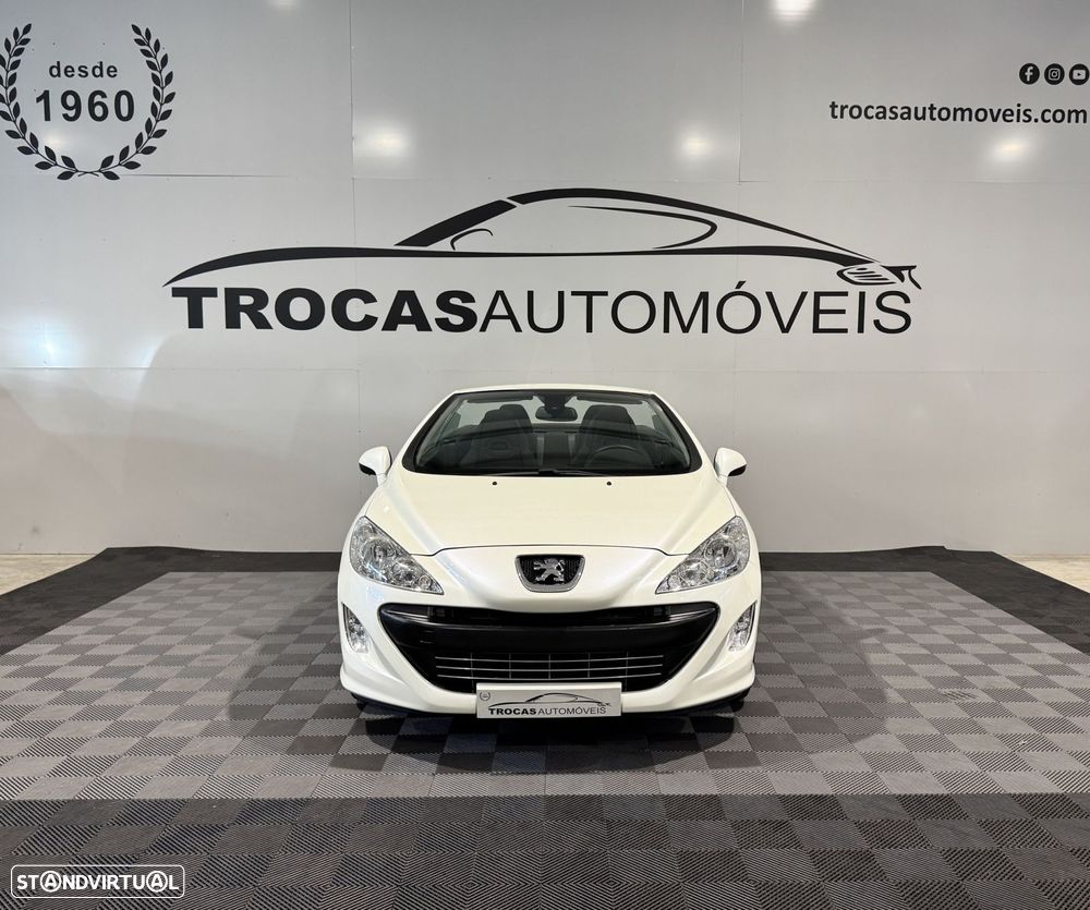 Peugeot 308 CC 1.6 HDi Sport - 4