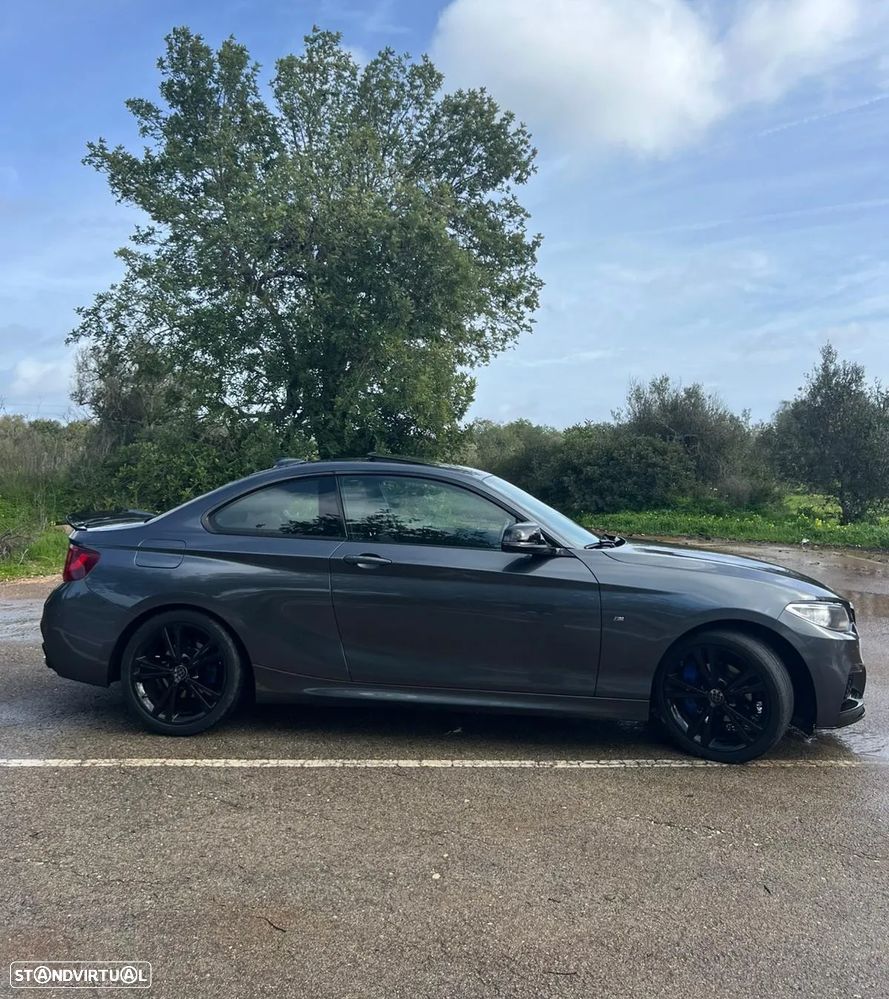 BMW 218 i Aut. M Sport - 12