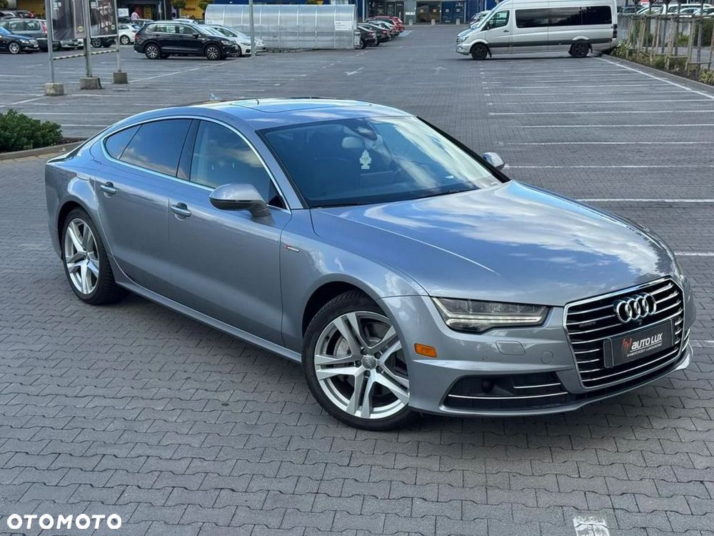 Audi A7 Sportback - 2