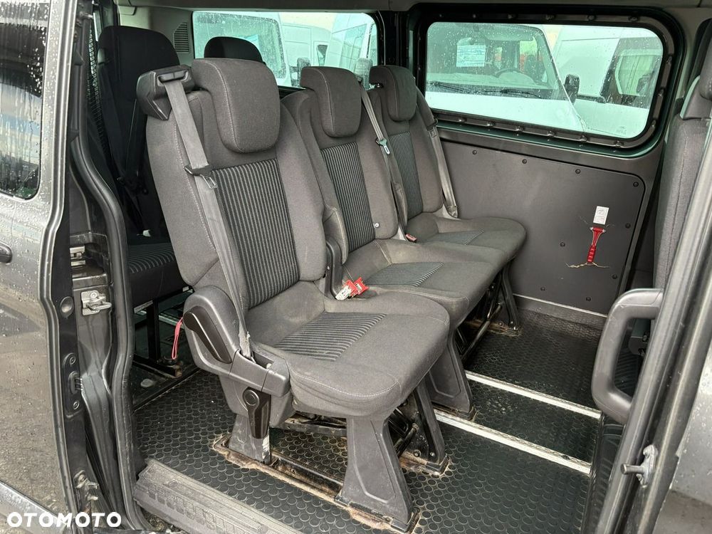 Ford Transit Custom - 8