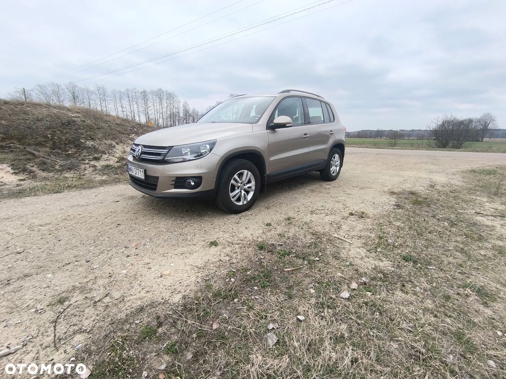 Volkswagen Tiguan 2.0 TDI Trend&Fun - 12
