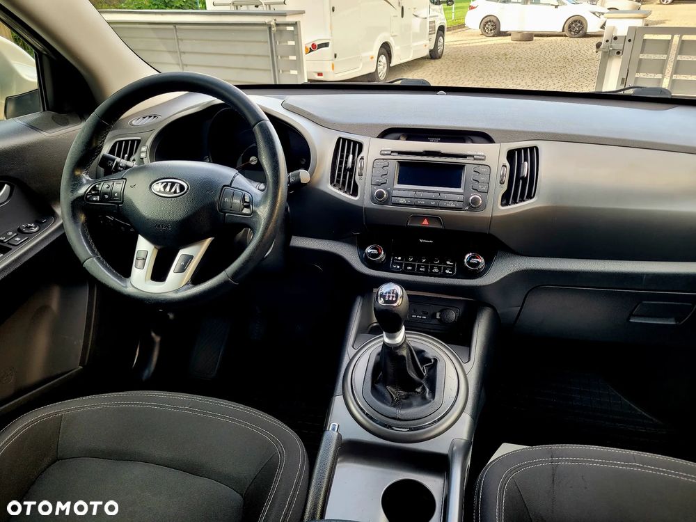 Kia Sportage 1.6 GDI XL 2WD - 8