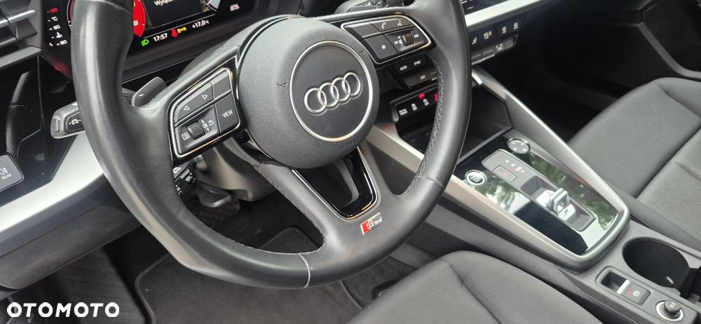 Audi A3 Sportback 35 TDI S Line S tronic - 14