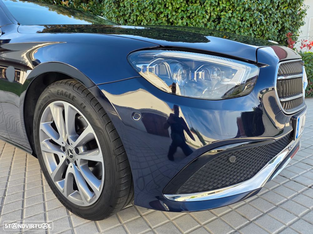 Mercedes-Benz E 220 d Avantgarde 7L - 15