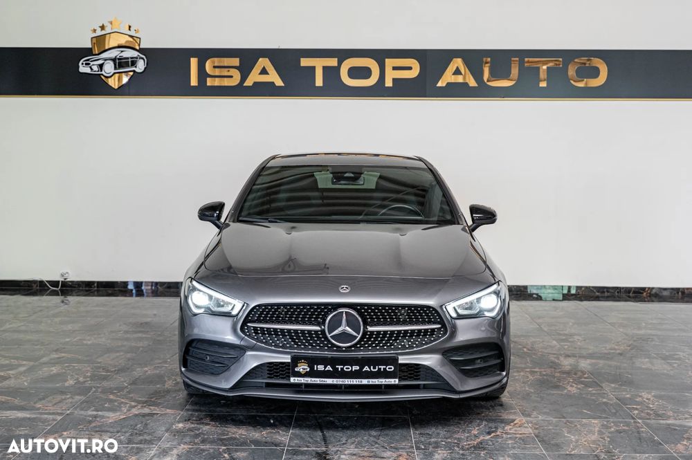 Mercedes-Benz CLA 200 7G-DCT AMG Line - 2