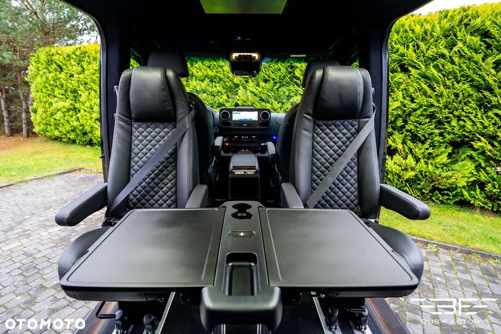 Mercedes-Benz Sprinter Standard PRO 9G-Tronic 907.233 - 19