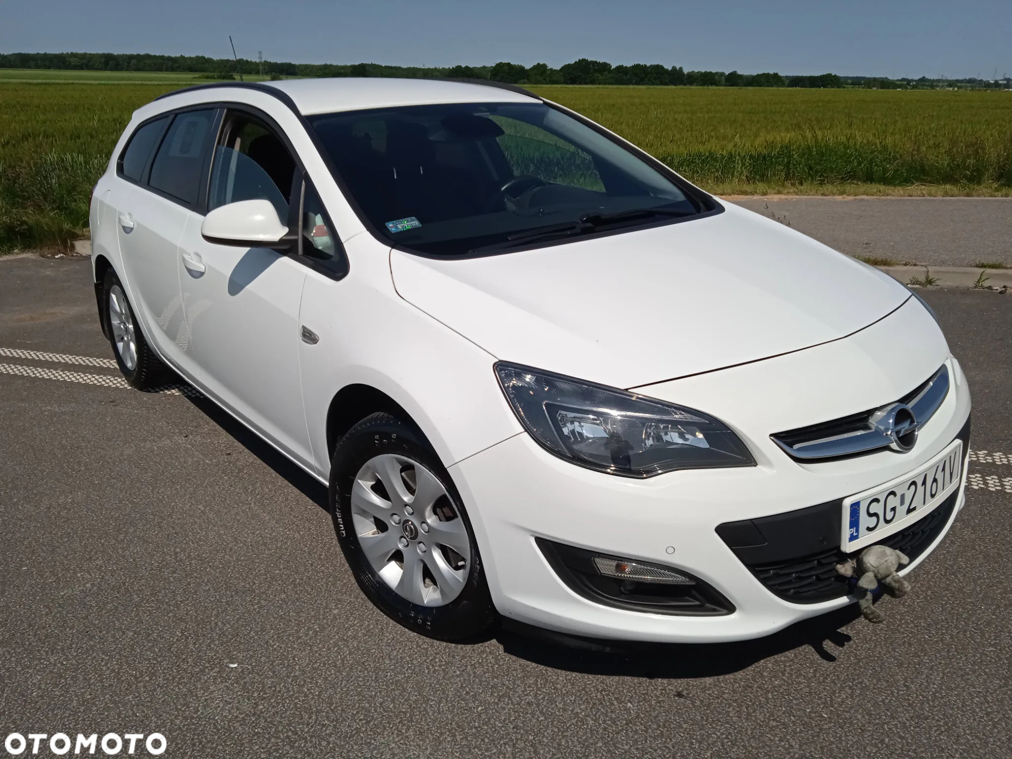 Opel Astra IV 1.6 CDTI Enjoy - 3