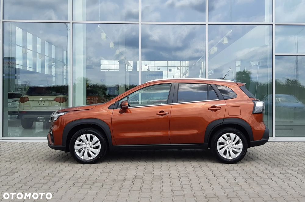Suzuki S-Cross 1.4 BoosterJet mHEV Premium Plus SP - 2