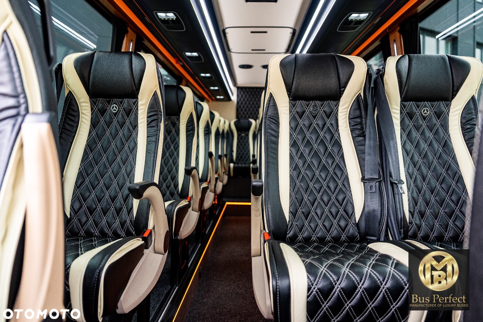 Mercedes-Benz SPRINTER 519 CDI VIP BEST QUALITY - 7