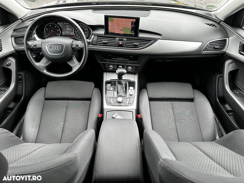 Audi A6 2.0 TDI DPF multitronic - 7