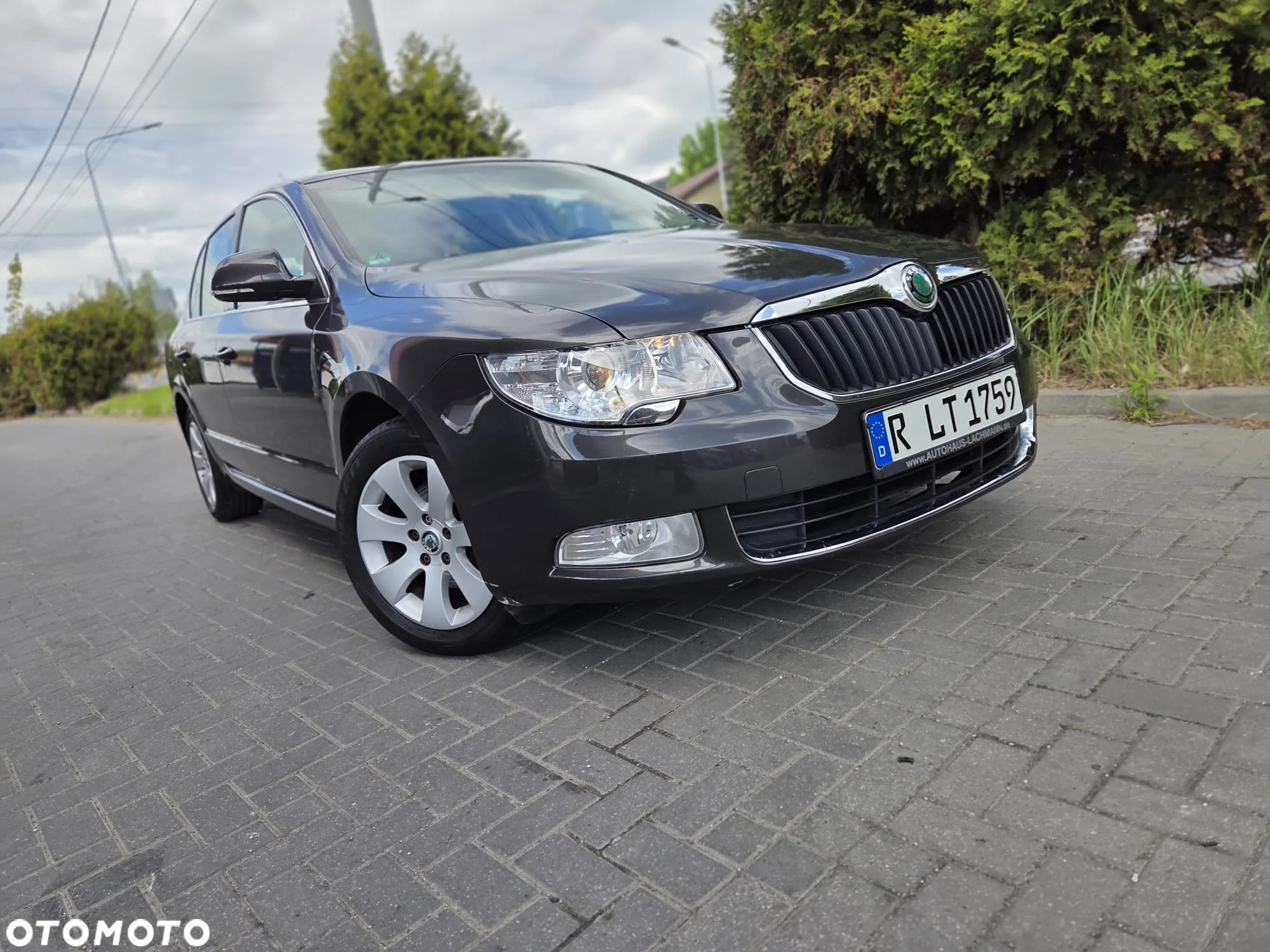 Skoda Superb 1.9 TDI Comfort - 22