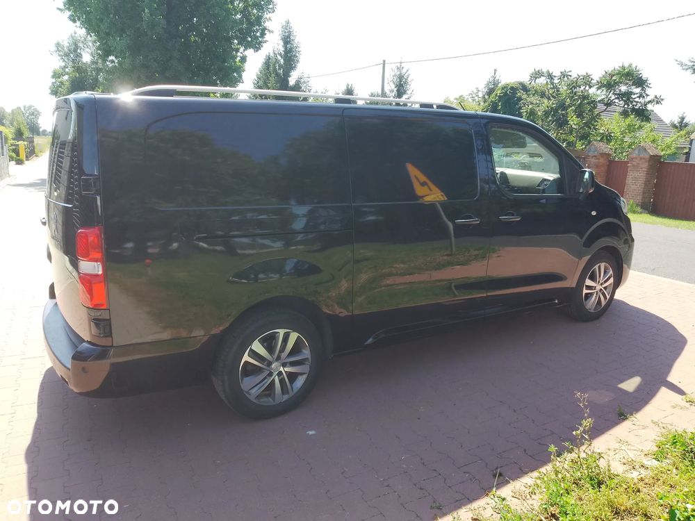 Peugeot expert asphalt L3 - 7