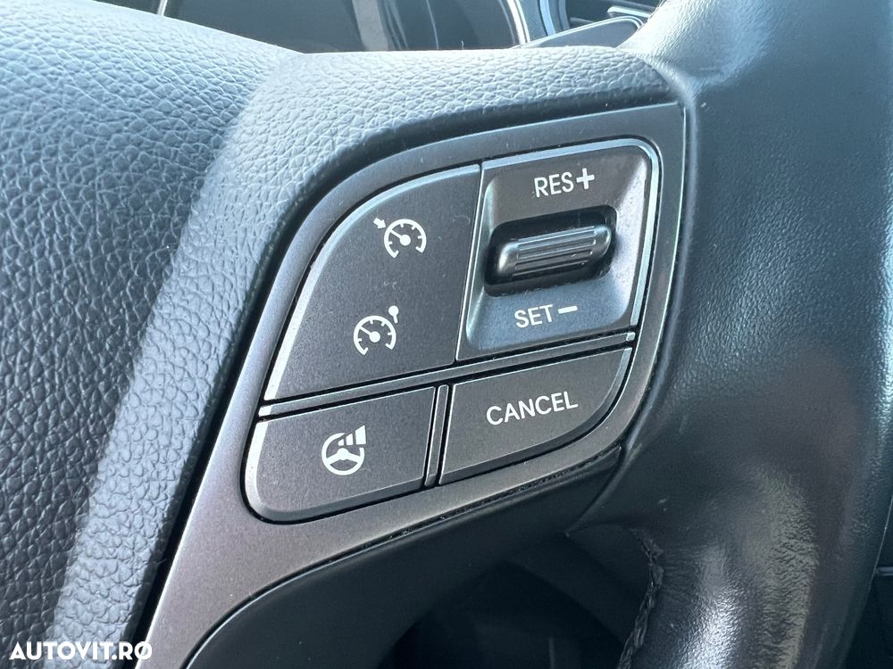 Hyundai Grand Santa Fe 2.2 CRDi 4WD Automatik Luxury Pack+ - 14