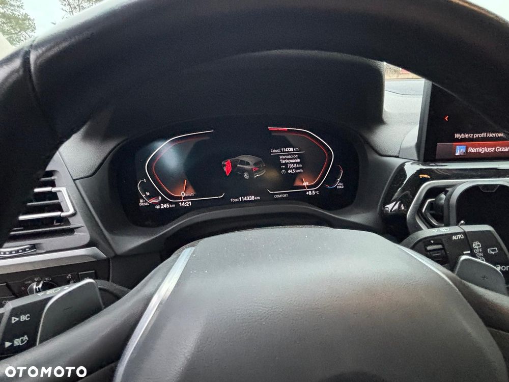 BMW X3 xDrive20d - 6