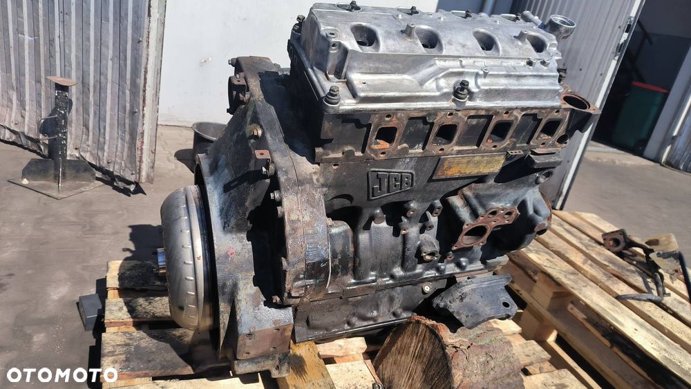 SILNIK SŁUPEK JCB 3CX 444 TA4I-68B1 2015 - 1