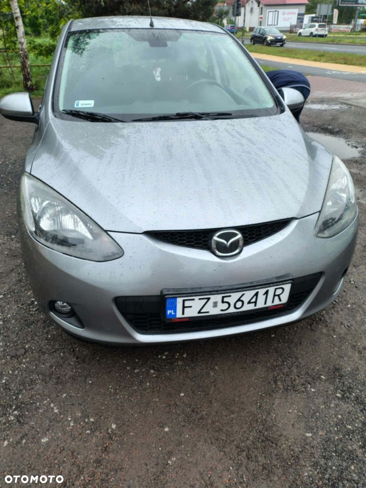 Mazda 2 - 2