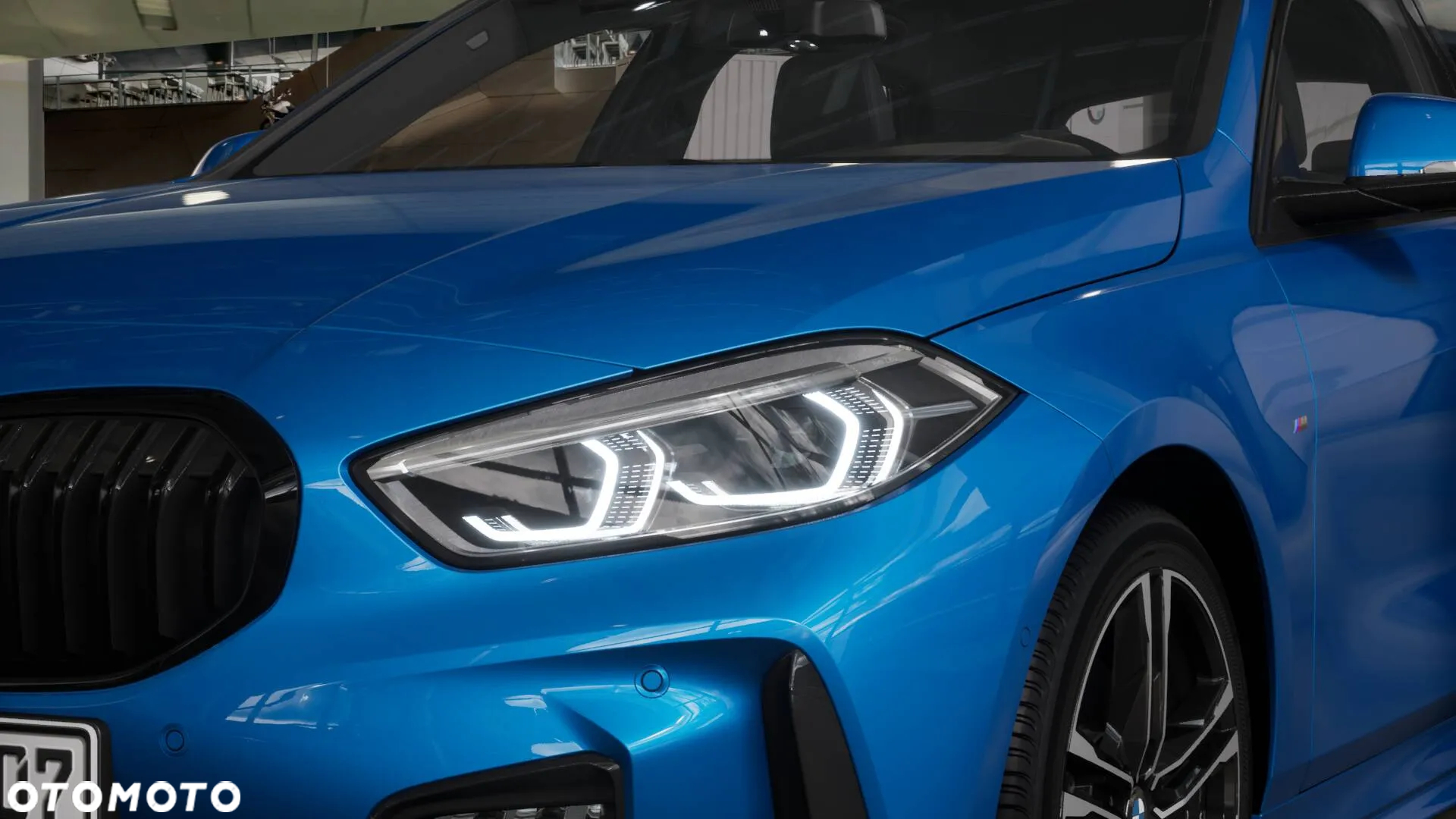 BMW Seria 1 118i M Sport - 6