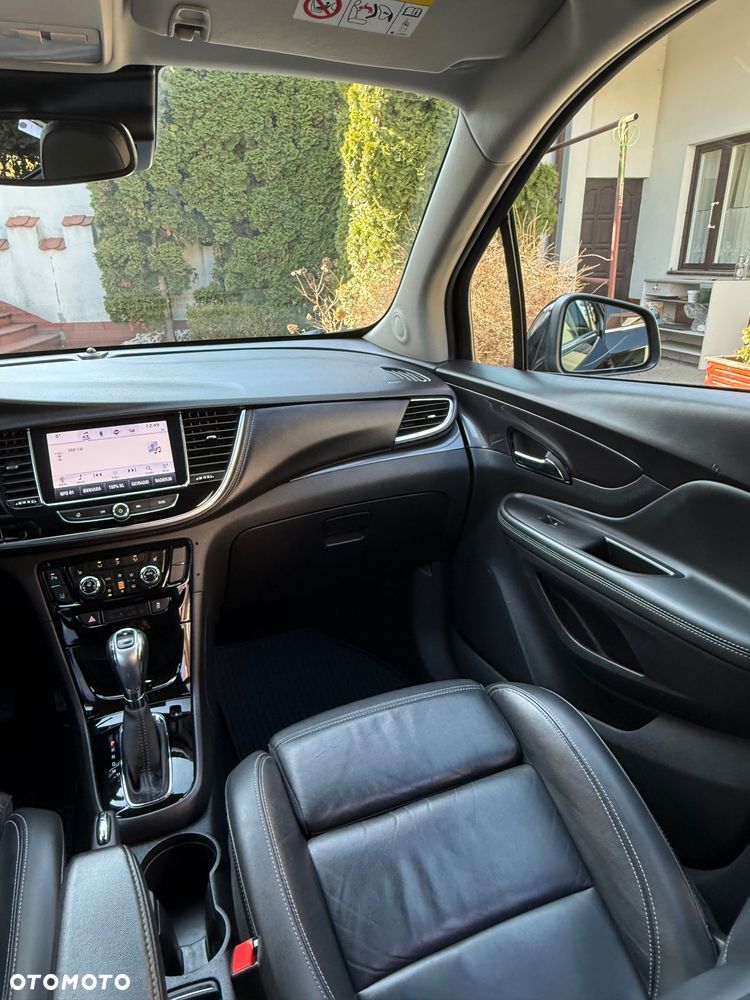 Opel Mokka 1.4 Turbo Automatik Edition - 19