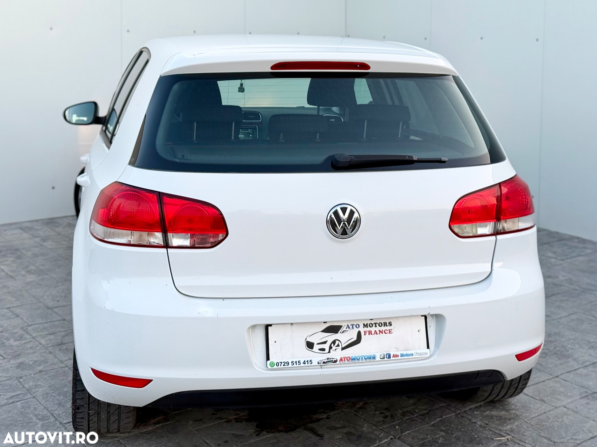 Volkswagen Golf 1.4 Style - 13
