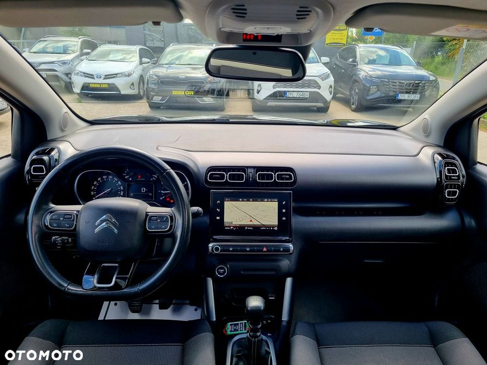Citroën C3 Aircross 1.2 PureTech Live S&S - 14