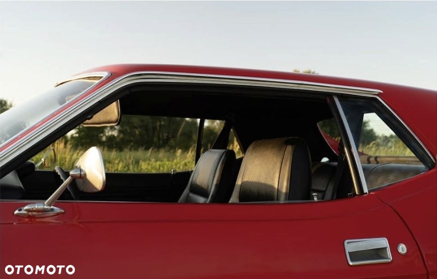 Ford Mustang - 8