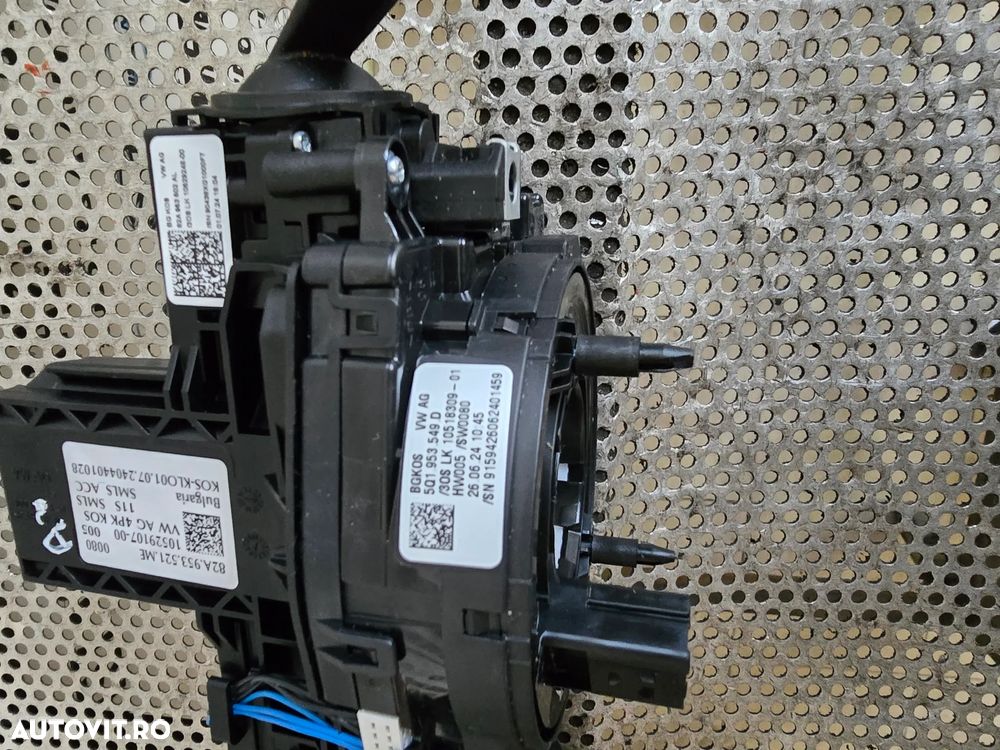 Banda Spira Spirala Volan Maneta Semnazlizare Stergatoare Audi Q4 E-Tron 2021-2025 - 6