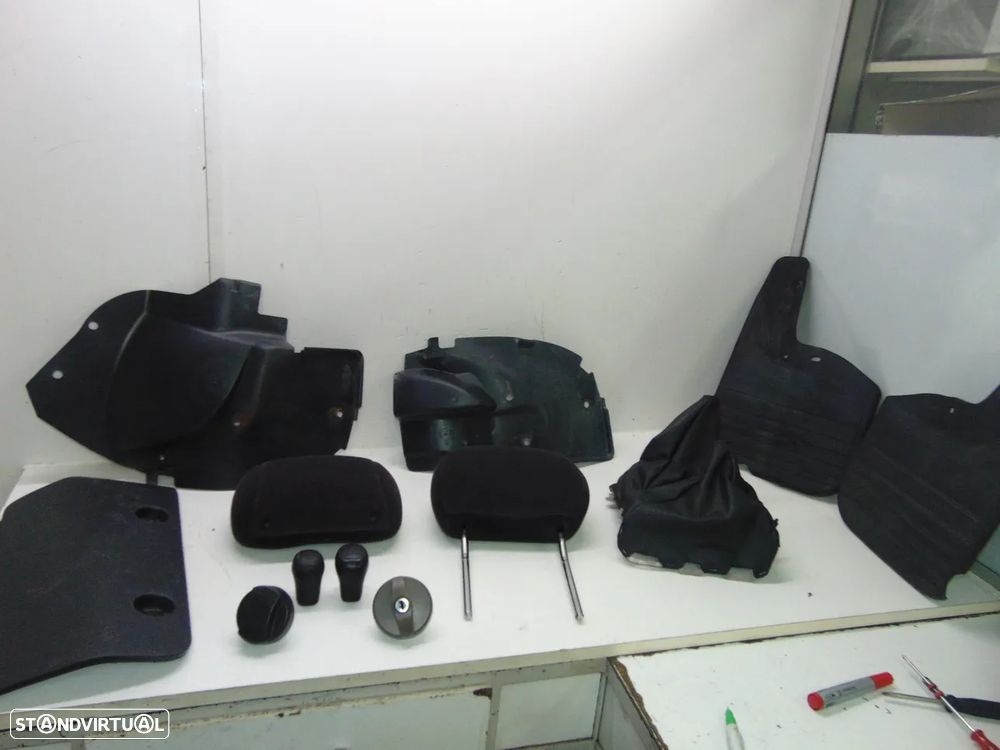 Opel frontera B vários - 1