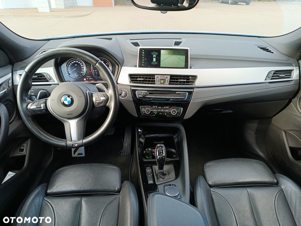 BMW X2 xDrive20d M Sport X - 11