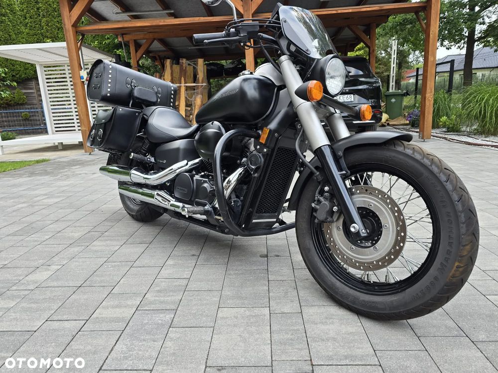 Honda Shadow - 4