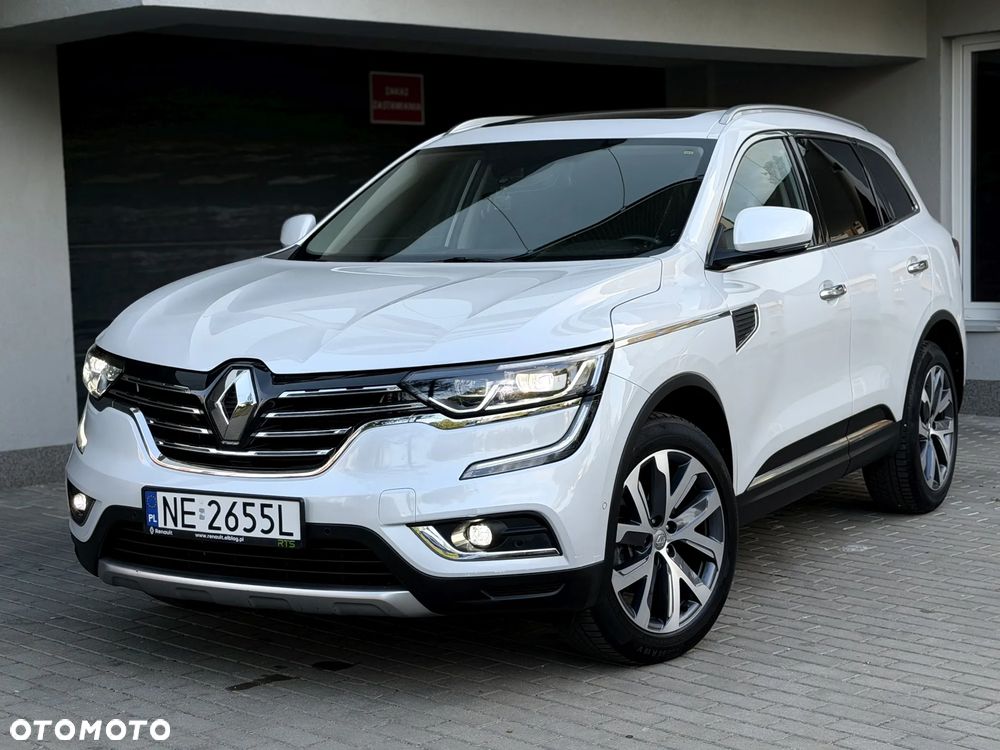 Renault Koleos 2.0 dCi Initiale Paris 4x4 X-Tronic - 25