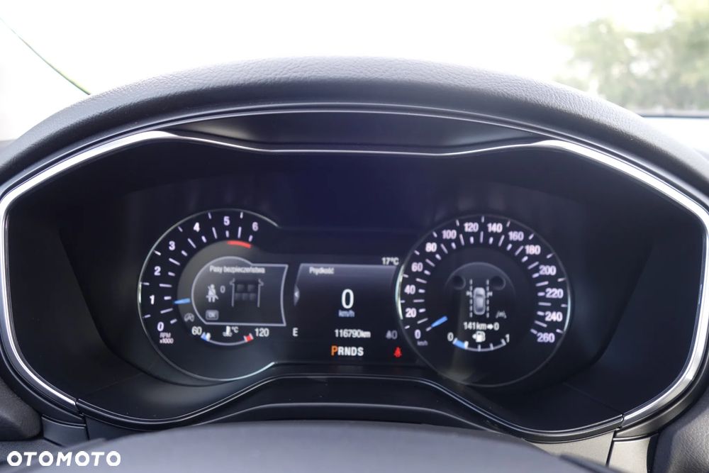 Ford Mondeo 2.0 EcoBlue Titanium - 17